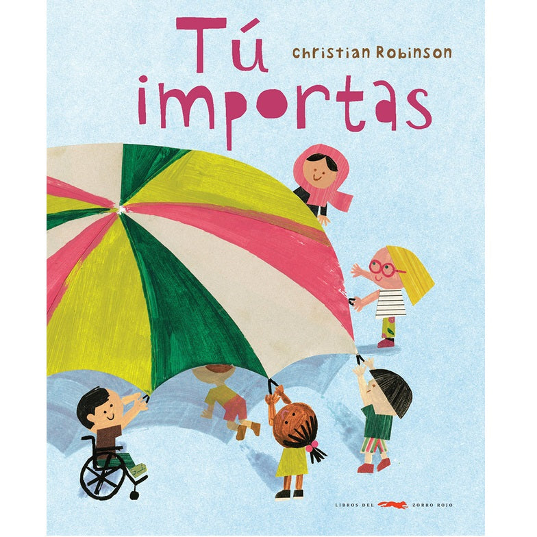 Tú importas Tú importas